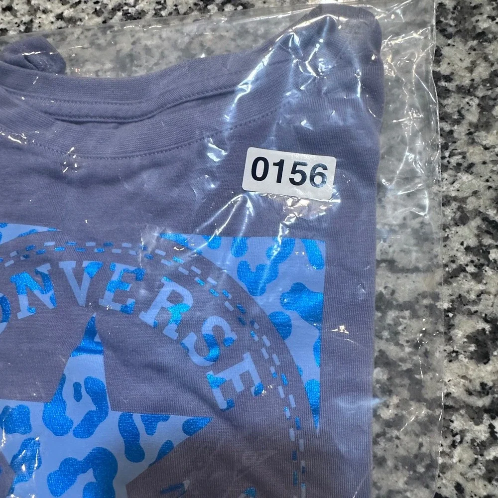Converse measurements chest